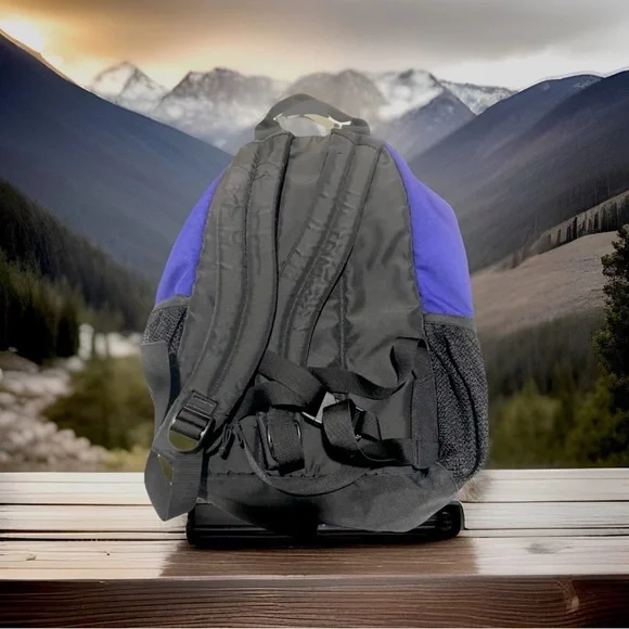 The North Face “MOHAWK” BACKPACK Unisex Camping College University High School - Picture 2 of 2